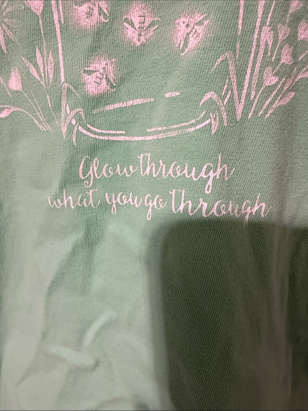 Women’s Life is Good t shirt 💚 - Picture 3 of 5